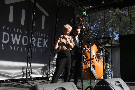 5757jpg.jpg-Uroczystość przyznania Stypendiów Twórczych Miasta Krakowa