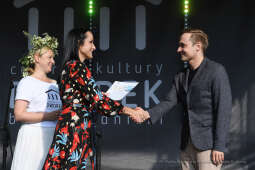 5959jpg.jpg-Uroczystość przyznania Stypendiów Twórczych Miasta Krakowa