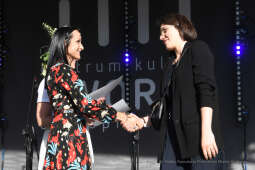 6161jpg.jpg-Uroczystość przyznania Stypendiów Twórczych Miasta Krakowa