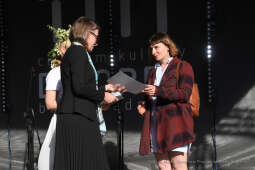 6464jpg.jpg-Uroczystość przyznania Stypendiów Twórczych Miasta Krakowa