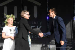 6767jpg.jpg-Uroczystość przyznania Stypendiów Twórczych Miasta Krakowa