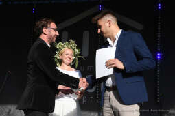 6868jpg.jpg-Uroczystość przyznania Stypendiów Twórczych Miasta Krakowa