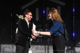 7272jpg.jpg-Uroczystość przyznania Stypendiów Twórczych Miasta Krakowa