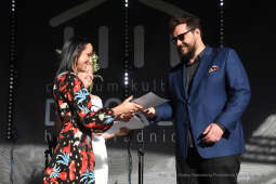 7777jpg.jpg-Uroczystość przyznania Stypendiów Twórczych Miasta Krakowa