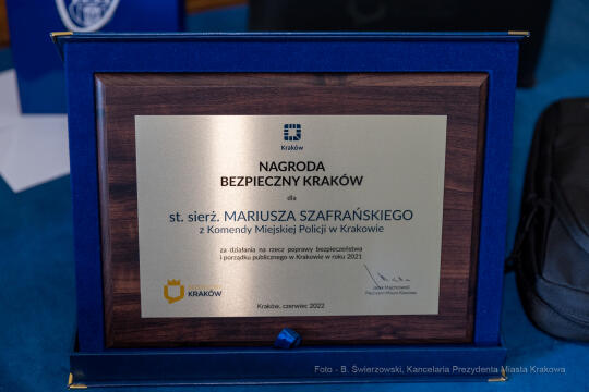 bs_220623_6928.jpg-Gala Bezpieczny Kraków, Majchrowski,