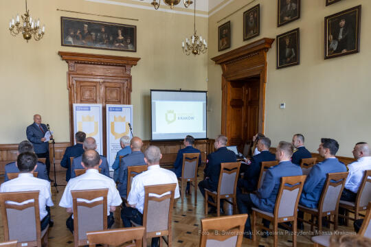 bs_220623_6946.jpg-Gala Bezpieczny Kraków, Majchrowski,