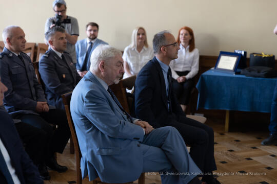 bs_220623_6948.jpg-Gala Bezpieczny Kraków, Majchrowski,