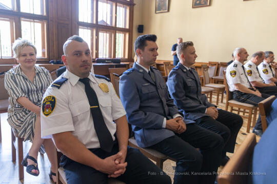 bs_220623_6958.jpg-Gala Bezpieczny Kraków, Majchrowski,