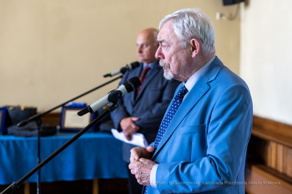 bs_220623_6996.jpg-Gala Bezpieczny Kraków, Majchrowski,  Autor: B. Świerzowski