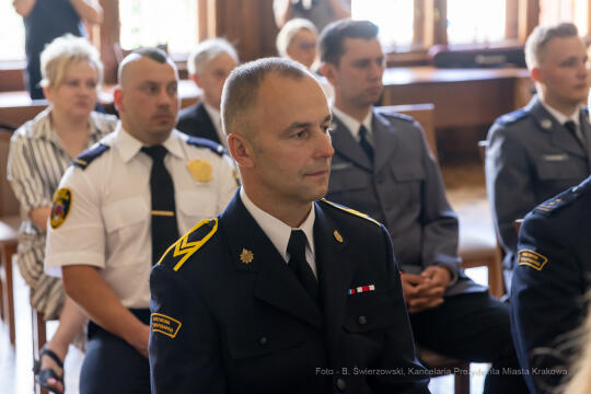 bs_220623_6999.jpg-Gala Bezpieczny Kraków, Majchrowski,