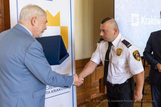 bs_220623_7051.jpg-Gala Bezpieczny Kraków, Majchrowski,