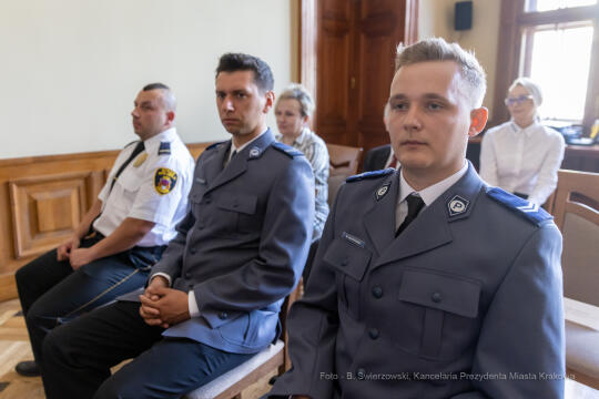 bs_220623_7100.jpg-Gala Bezpieczny Kraków, Majchrowski,