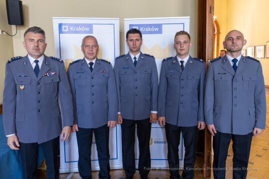 bs_220623_7114.jpg-Gala Bezpieczny Kraków, Majchrowski,