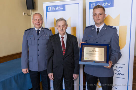 bs_220623_7117.jpg-Gala Bezpieczny Kraków, Majchrowski,