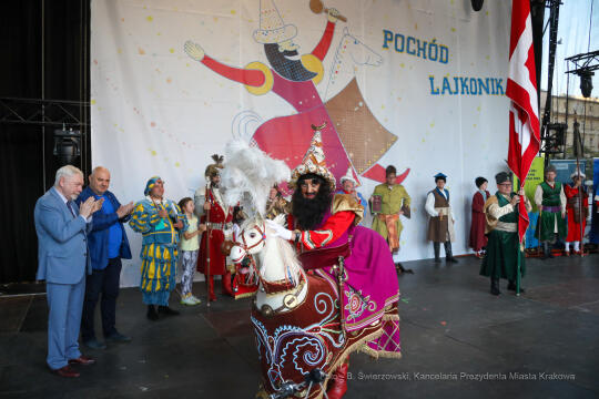 bs_220623_1715.jpg-Pochód Lajkonika, Majchrowski