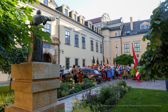 bs_220623_7165.jpg-Pochód Lajkonika, Majchrowski