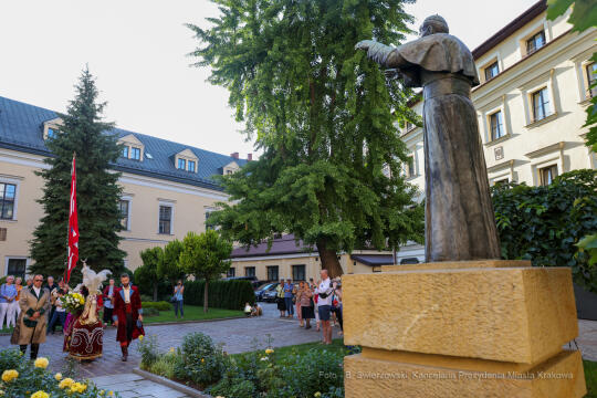 bs_220623_7172.jpg-Pochód Lajkonika, Majchrowski