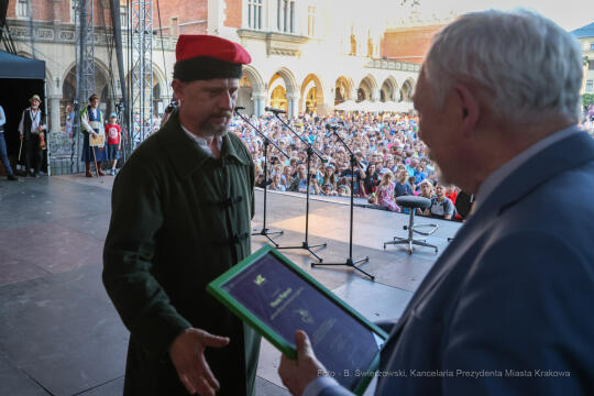 bs_220623_7489.jpg-Pochód Lajkonika, Majchrowski