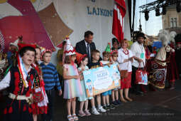 bs_220623_7644.jpg-Pochód Lajkonika, Majchrowski