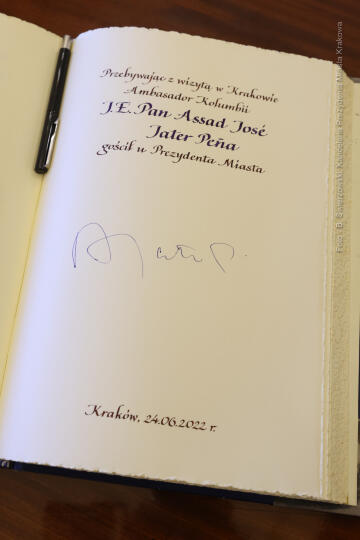 bs_220624_8684.jpg-Ambasador Kolumbii, Majchrowski