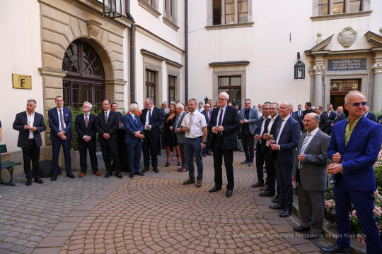 bs-czerwca 24, 2022-img_8719.jpg-Profesorowie, Spotkanie, Majchrowski