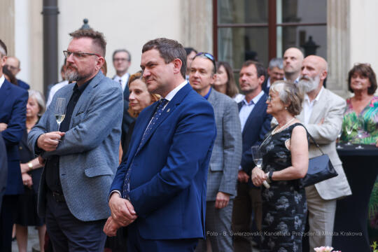 bs-czerwca 24, 2022-img_8764.jpg-Profesorowie, Spotkanie, Majchrowski