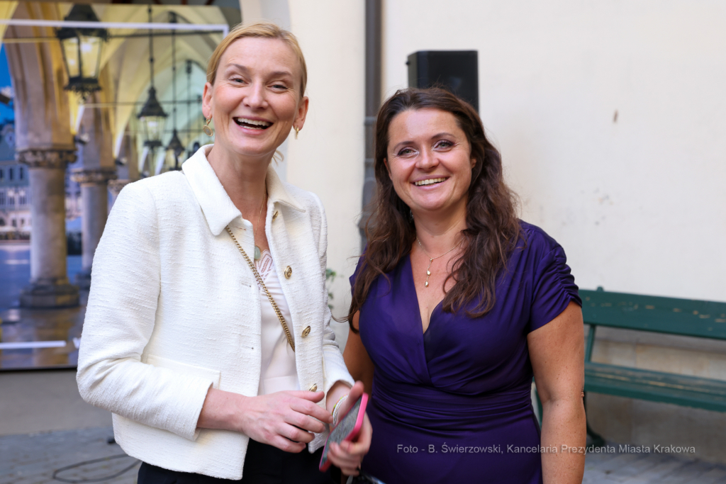 bs-czerwca 24, 2022-img_8852.jpg-Profesorowie, Spotkanie, Majchrowski  Autor: B. Świerzowski