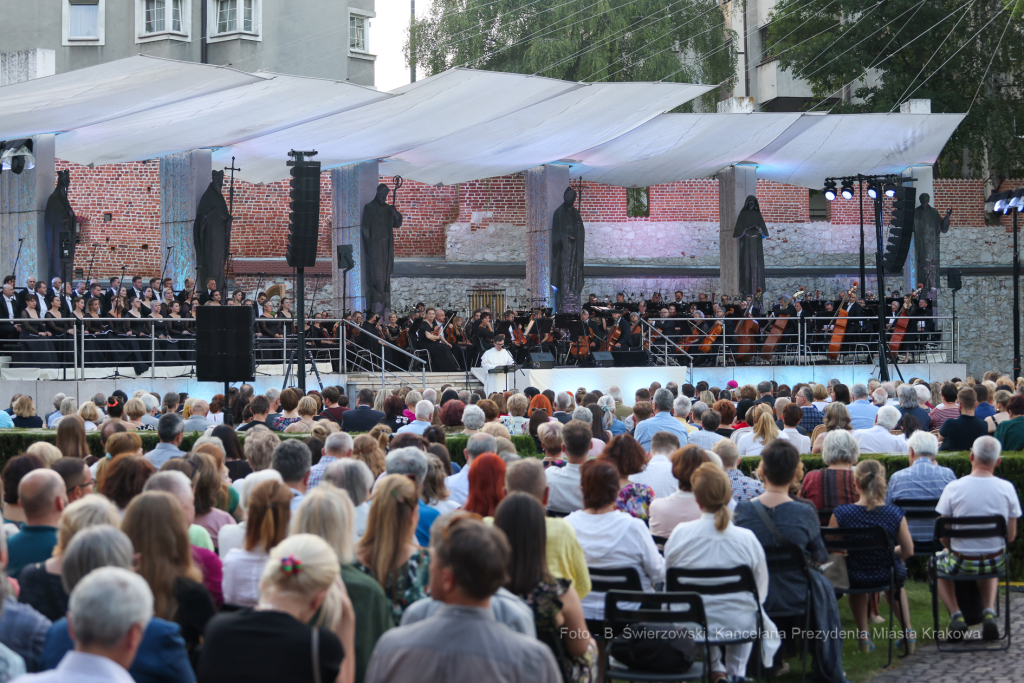 bs-czerwca 24, 2022-img_9095.jpg-Koncert, Skałka,Majchrowski  Autor: B. Świerzowski