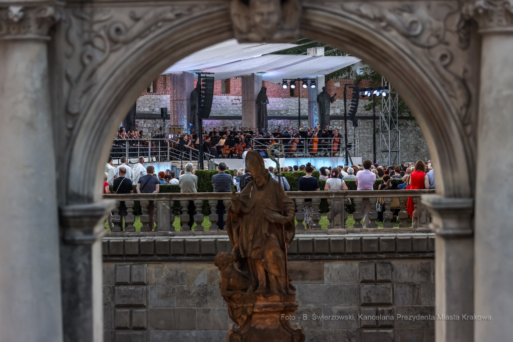 bs-czerwca 24, 2022-img_9104.jpg-Koncert, Skałka,Majchrowski  Autor: B. Świerzowski