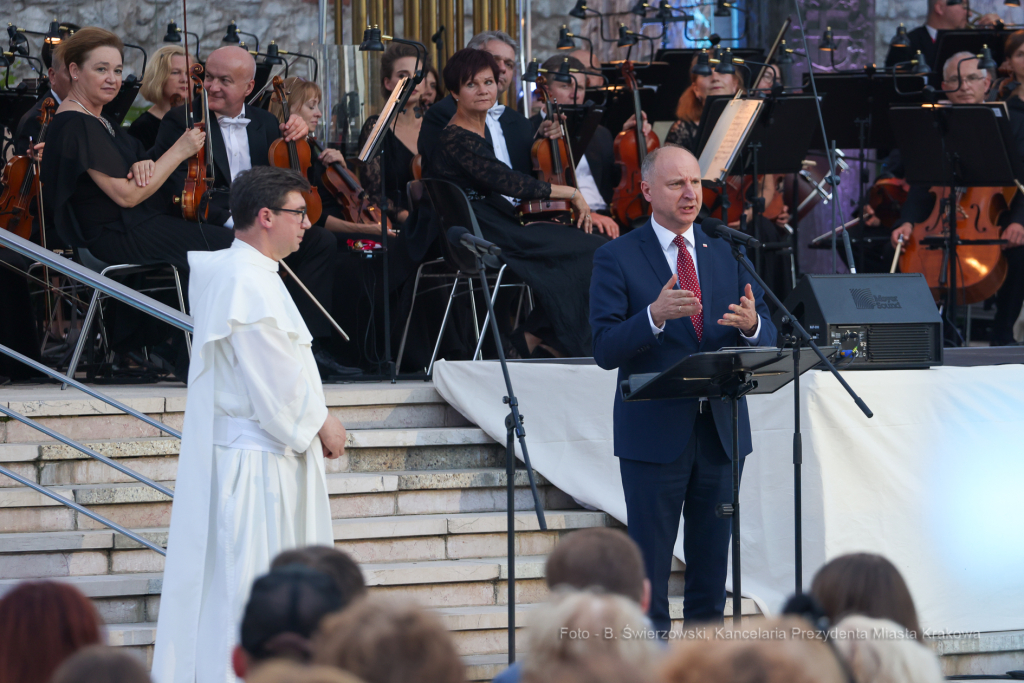 bs-czerwca 24, 2022-img_9120.jpg-Koncert, Skałka,Majchrowski  Autor: B. Świerzowski