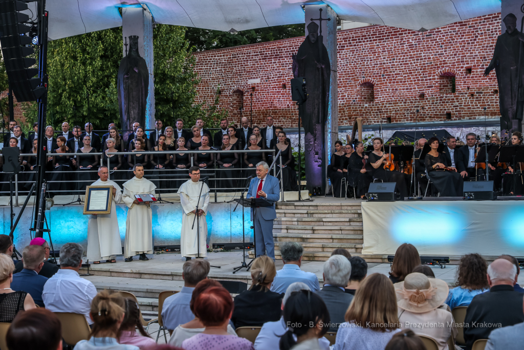 bs-czerwca 24, 2022-img_9204.jpg-Koncert, Skałka,Majchrowski  Autor: B. Świerzowski