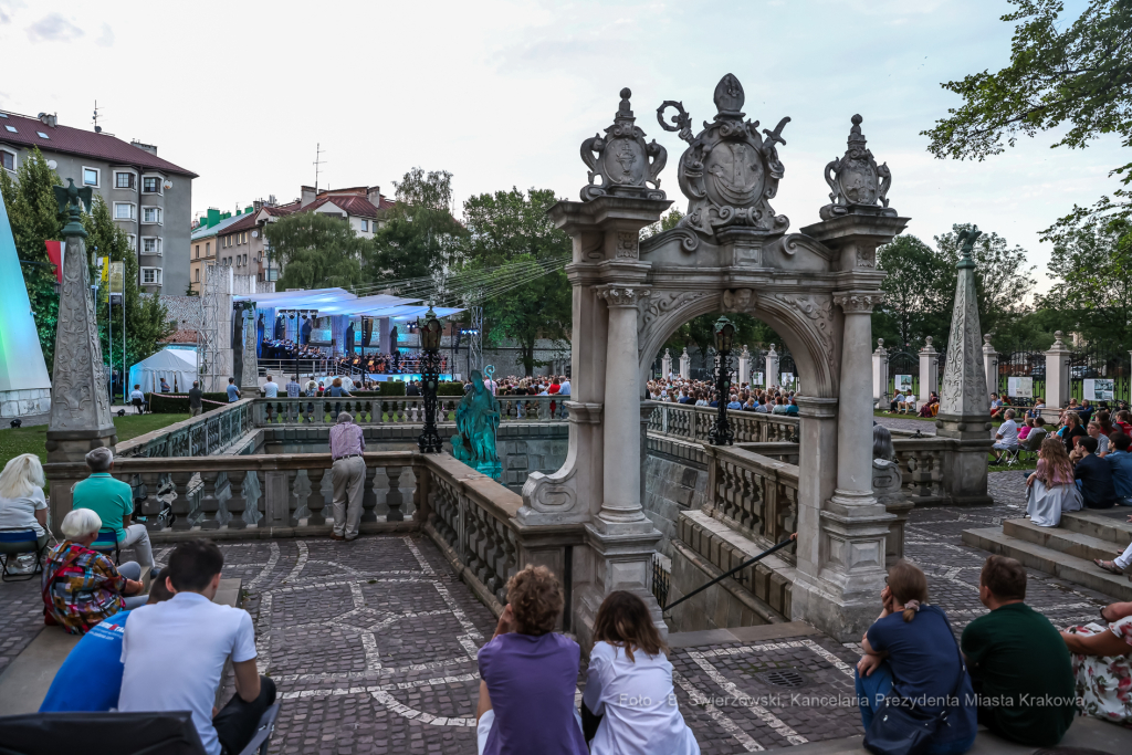bs-czerwca 24, 2022-img_9252.jpg-Koncert, Skałka,Majchrowski  Autor: B. Świerzowski