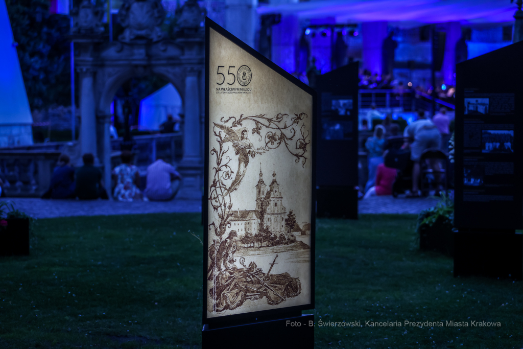 bs-czerwca 24, 2022-img_9276.jpg-Koncert, Skałka,Majchrowski  Autor: B. Świerzowski