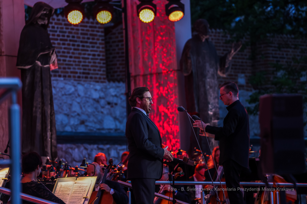 bs-czerwca 24, 2022-img_9289.jpg-Koncert, Skałka,Majchrowski  Autor: B. Świerzowski