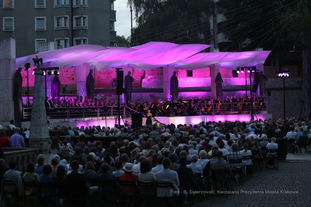 bs-czerwca 24, 2022-img_9324.jpg-Koncert, Skałka,Majchrowski  Autor: B. Świerzowski