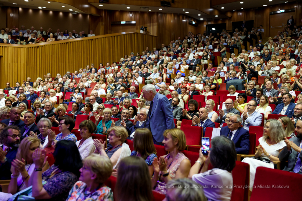 bs-czerwca 25, 2022-img_9535.jpg-V LO, Alicja Bachleda Curuś, Majchrowski  Autor: B. Świerzowski