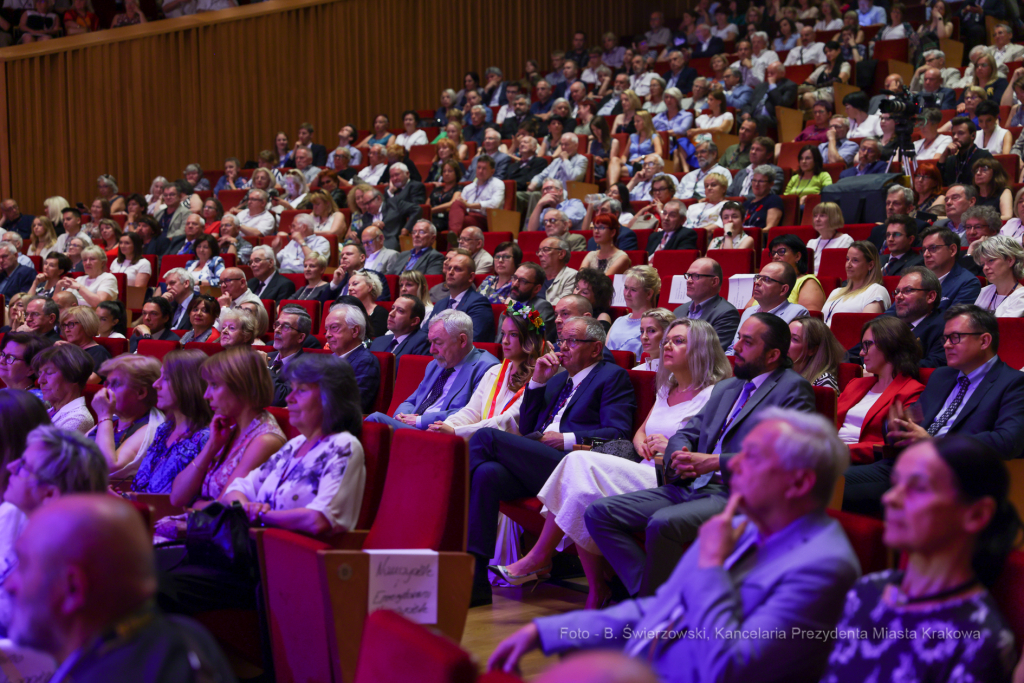 bs-czerwca 25, 2022-img_9663.jpg-V LO, Alicja Bachleda Curuś, Majchrowski  Autor: B. Świerzowski