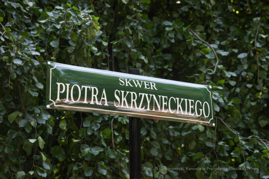 bs_220629_1076.jpg-Skwer Skrzyneckiego, Piaskowski, Otwarcie