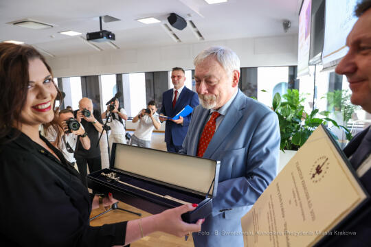 bs_220629_1202.jpg-Filantrop Krakowa 2021, Majchrowski, Gala, Komarewicz