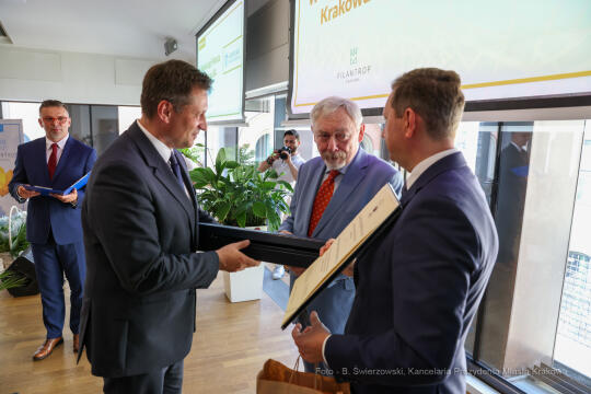 bs_220629_1298.jpg-Filantrop Krakowa 2021, Majchrowski, Gala, Komarewicz