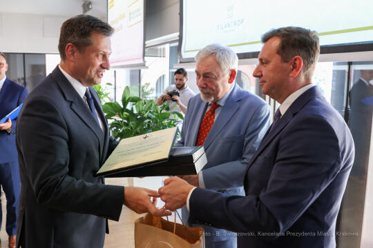 bs_220629_1302.jpg-Filantrop Krakowa 2021, Majchrowski, Gala, Komarewicz