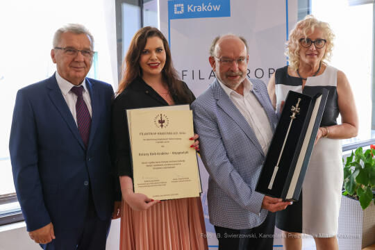 bs_220629_1401.jpg-Filantrop Krakowa 2021, Majchrowski, Gala, Komarewicz