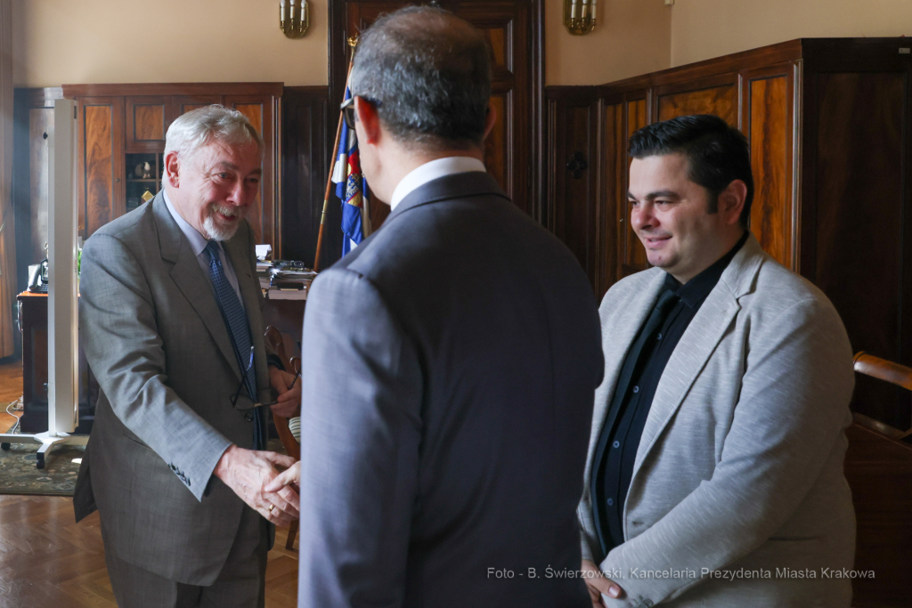 bs_220630_1440.jpg-Wizyta Burmistrz Sahin, Majchrowski, Turcja  Autor: B. Świerzowski