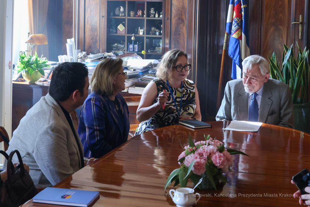 bs_220630_1448.jpg-Wizyta Burmistrz Sahin, Majchrowski, Turcja  Autor: B. Świerzowski