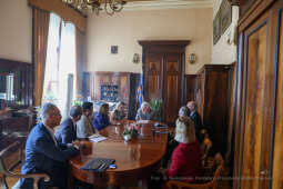 bs_220630_1500.jpg-Wizyta Burmistrz Sahin, Majchrowski, Turcja