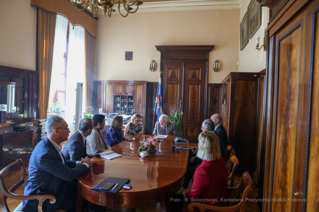 bs_220630_1500.jpg-Wizyta Burmistrz Sahin, Majchrowski, Turcja  Autor: B. Świerzowski