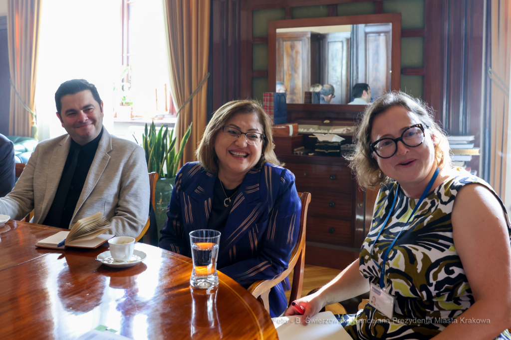 bs_220630_1545.jpg-Wizyta Burmistrz Sahin, Majchrowski, Turcja  Autor: B. Świerzowski