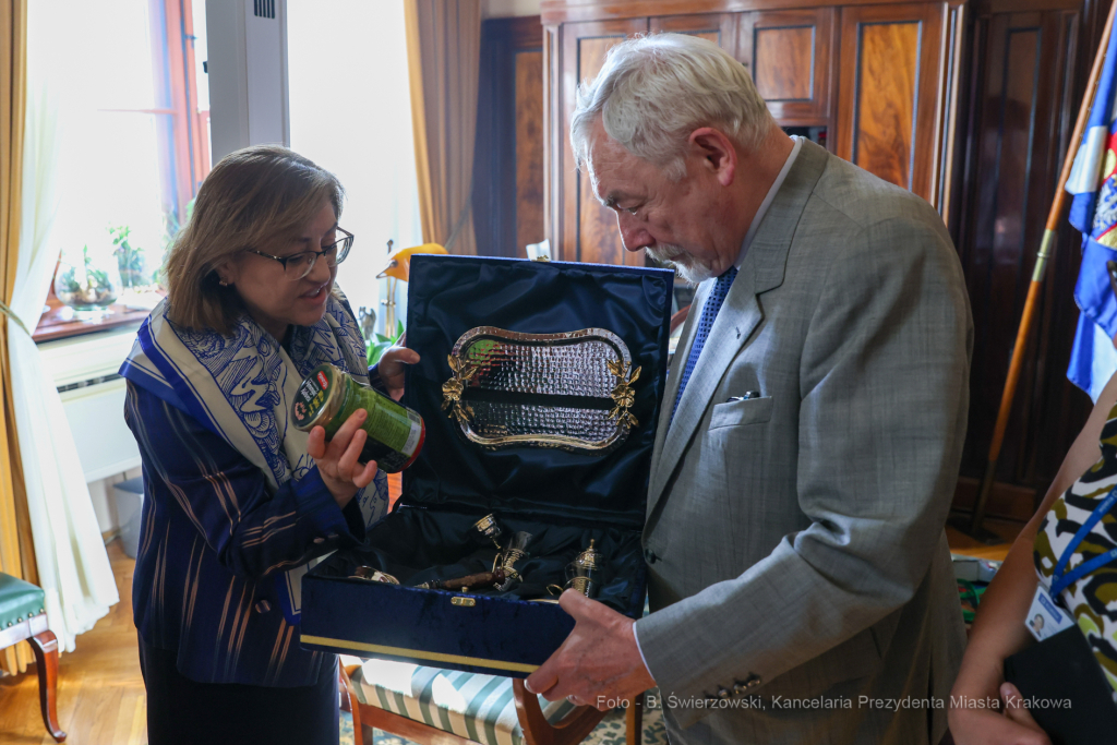 bs_220630_1636.jpg-Wizyta Burmistrz Sahin, Majchrowski, Turcja  Autor: B. Świerzowski