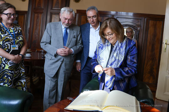 bs_220630_1681.jpg-Wizyta Burmistrz Sahin, Majchrowski, Turcja