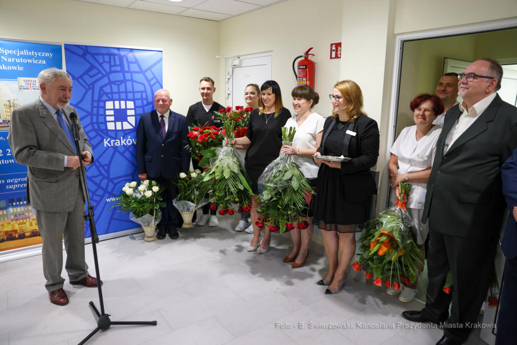 bs_220630_1741.jpg-Szpital Narutowicza, Majchrowski  Autor: B. Świerzowski